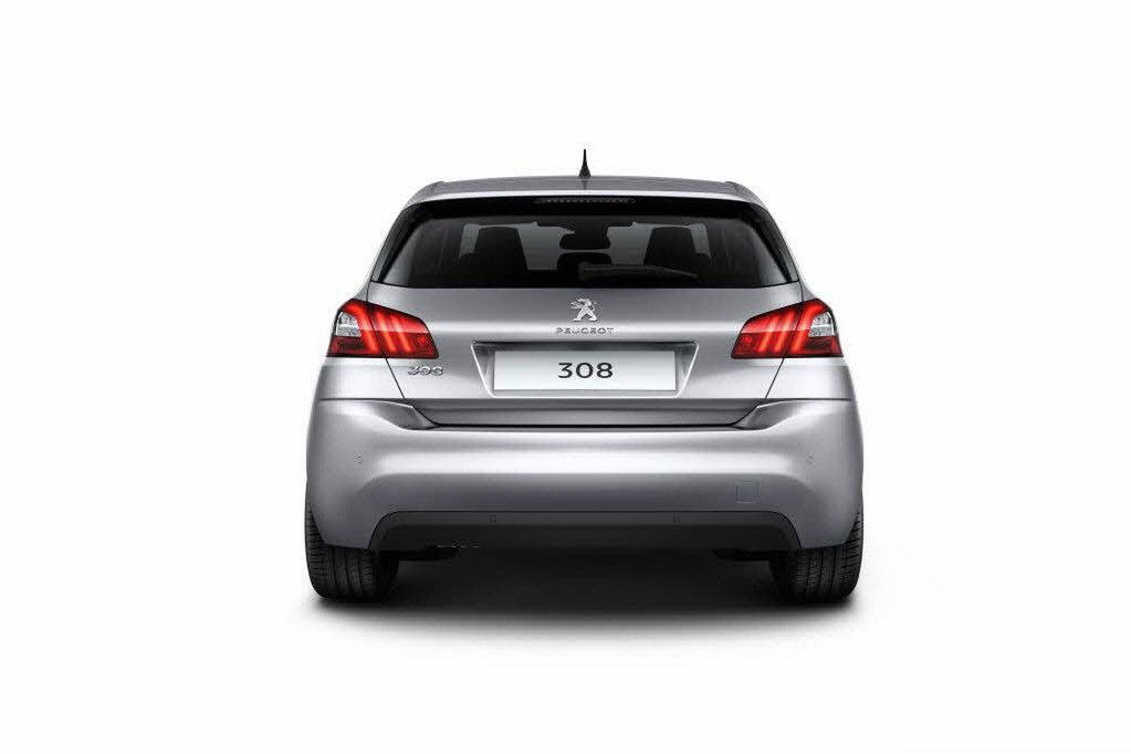 Nowy Peugeot 308 w obszernej galerii zdjęć 11