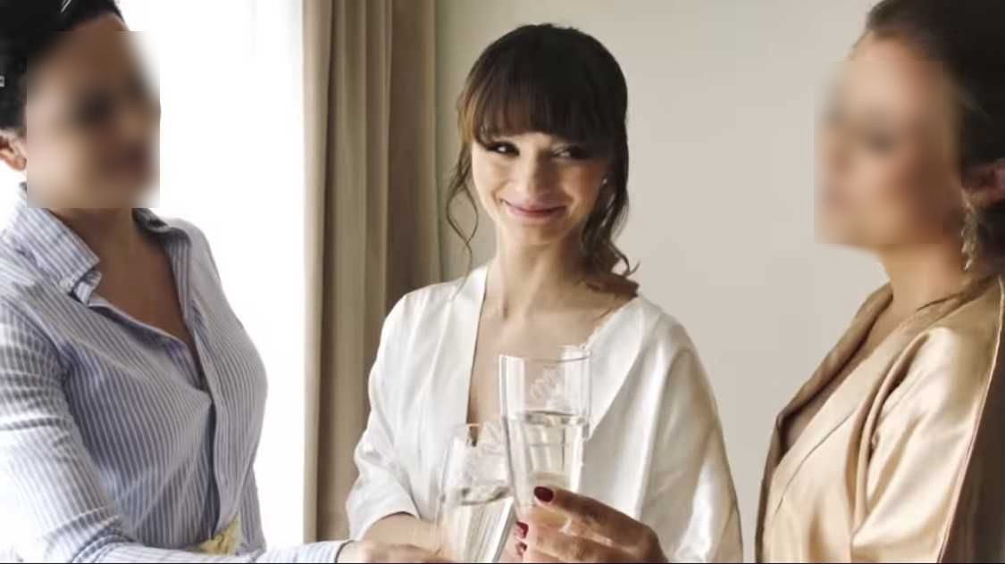 Karolina Małysz podzieliła się fragmentem filmu z hucznego wesela