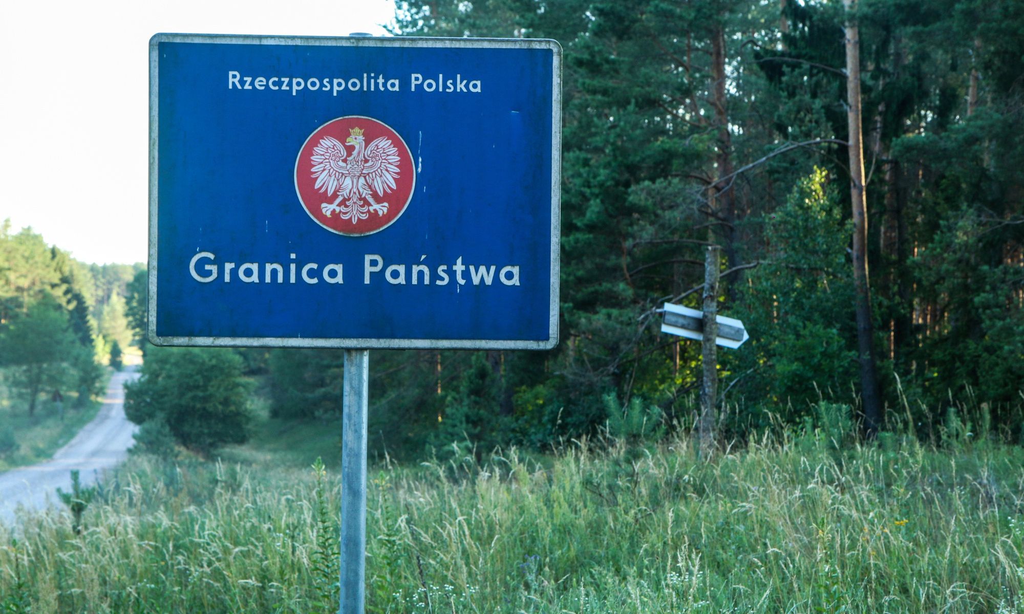 Przejście graniczne, Polska