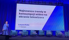 16 mln widzów streamingu na ekranie telewizorów w naszym kraju