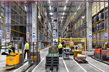 Lidl szuka 200 pracowników do nowego magazynu w Polsce. Tyle płaci