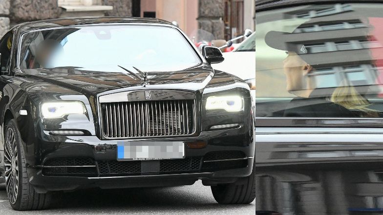 Izabela Janachowska wybrała się do optyka