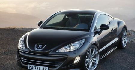 Peugeot RCZ Coupe - młodszy brat Audi TT