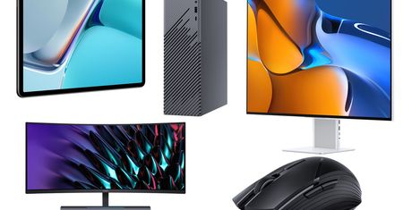 Huawei idzie w komputery, monitory i akcesoria. My za to zapłacimy. Ile?