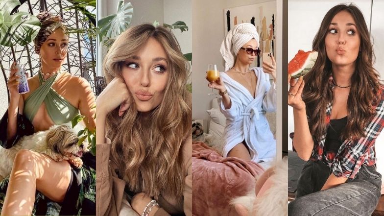 Tak mieszka Izabella Krzan