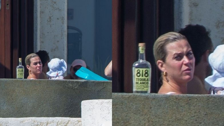 Katy Perry i Orlando Bloom na wakacjach w Meksyku