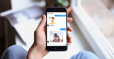 Messenger pozwoli wysłać zdjęcia o wyższej rozdzielczości. Czekałem na to od lat