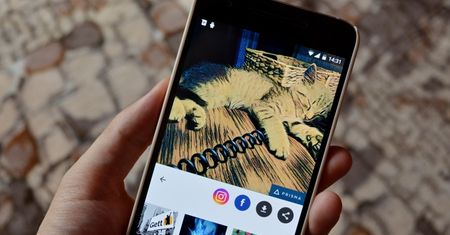 Prisma z nowymi funkcjami na Androidzie i iOS