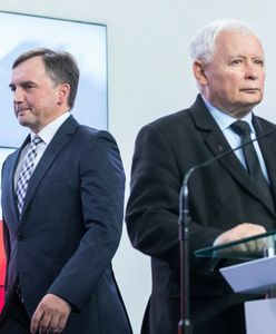 Kaczyński porzuci Ziobrę? Zwolennicy PiS mają na ten temat jasne zdanie