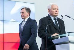 Kaczyński porzuci Ziobrę? Zwolennicy PiS mają na ten temat jasne zdanie