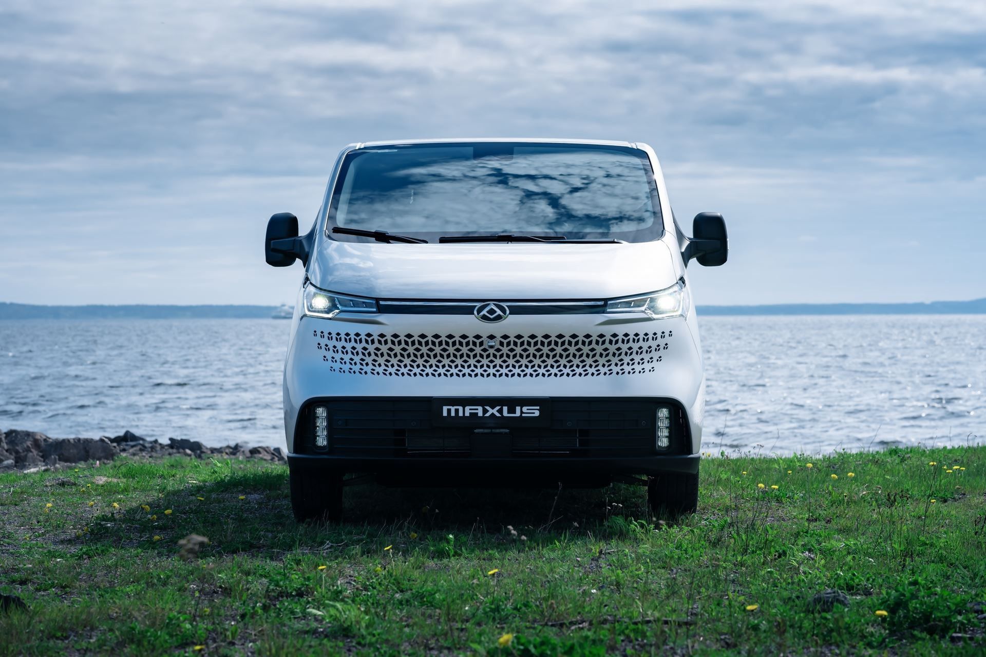Maxus e-Deliver 7