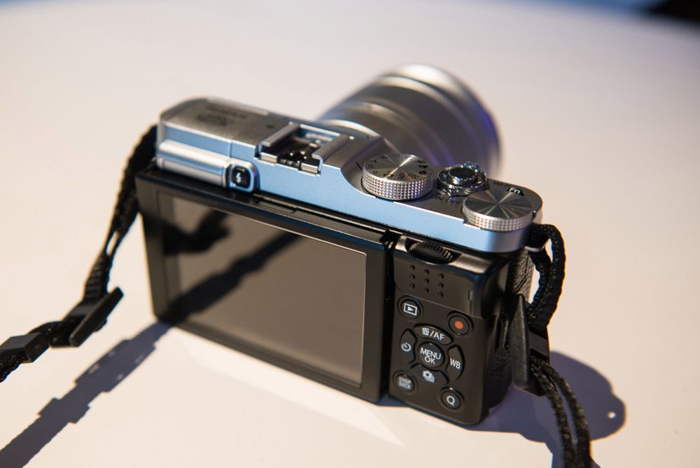 Fujifilm X-A2