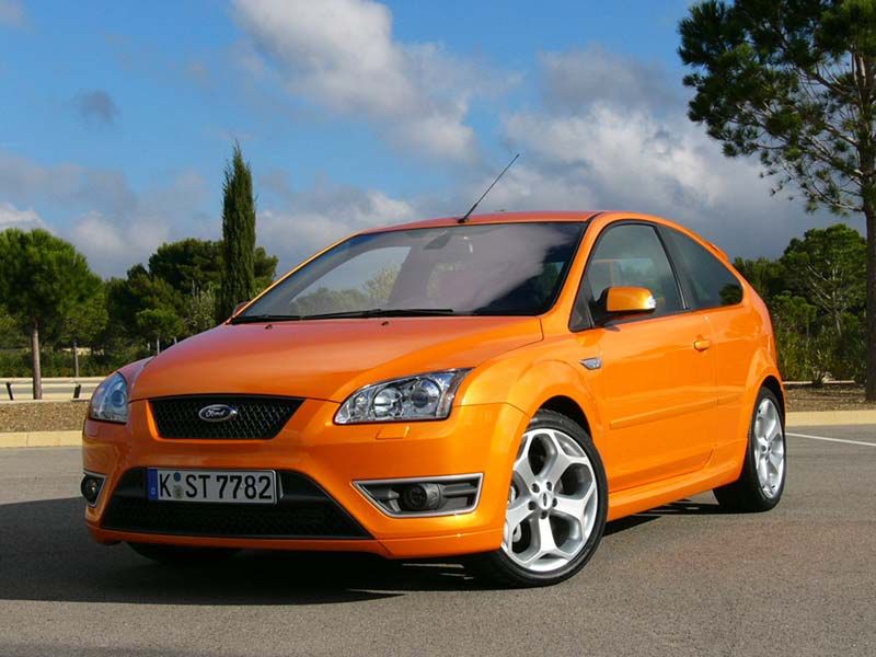 Hot Hatch Top 12 - rodzinny demon prędkości 7
