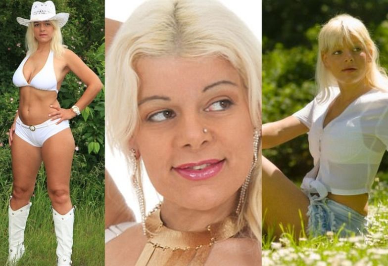 Tak wyglądała Martina Big przed przemianą