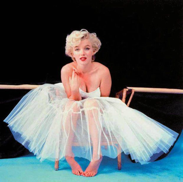 Zdjęcia Marilyn Monroe za 6 mln zł zobaczy we Wrocławiu 300 osób. Na razie 1
