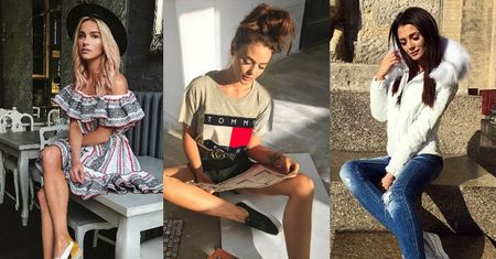 Najmodniejsze buty na platformie - 6 inspiracji
