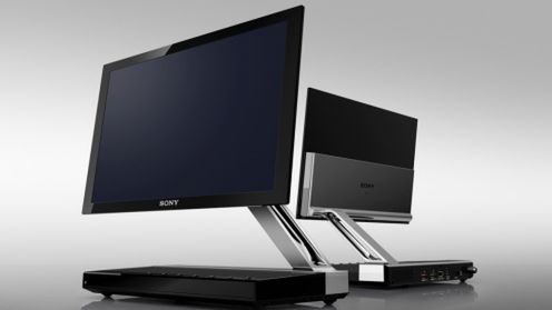 OLED 3D bez okularów i z super wysoką rozdzielczością 1