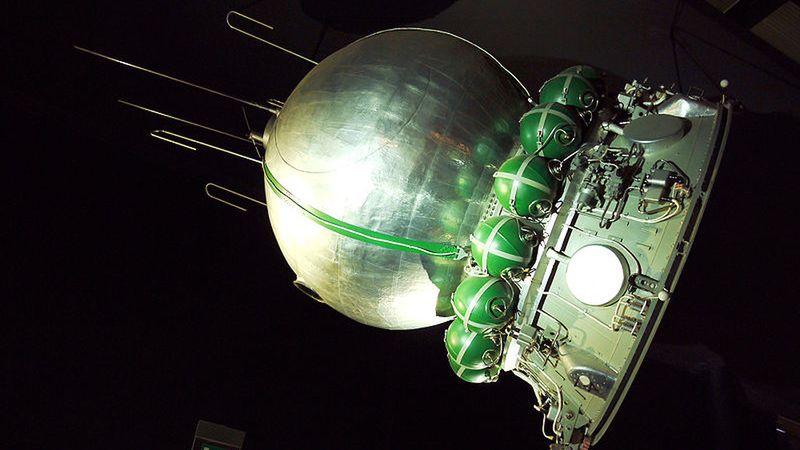 Podróż Gagarina za darmo w HD - nie przegap! [wideo] 1