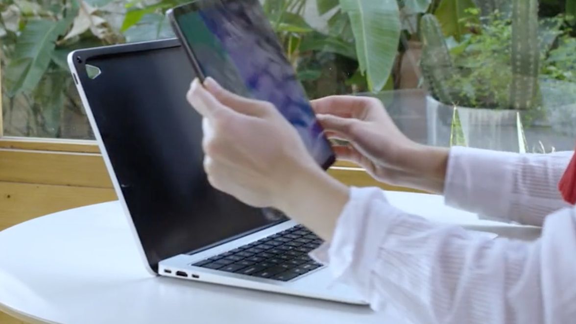 iPad jako laptop? Z tym akcesorium jest to możliwe 1