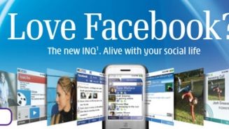 Telefon z logo Facebooka - prawda czy fałsz? 1