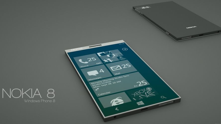 Nokia: "Urządzenia mobilne są dopiero na początku swojej drogi!" 1