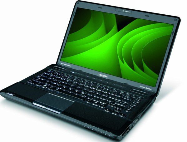 Toshiba Satellite A665