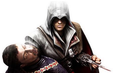 Zawirowania z Assasin’s Creed II na iPhone’a