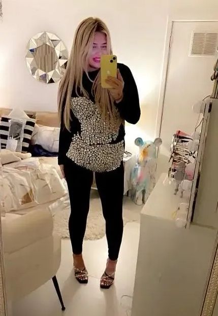 Amber żyje w ciągłym strachu i niepewności