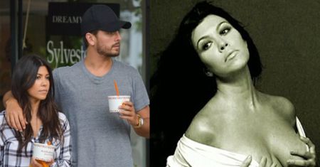 Kourtney Kardashian jest w CZWARTEJ CIĄŻY z Disickiem?