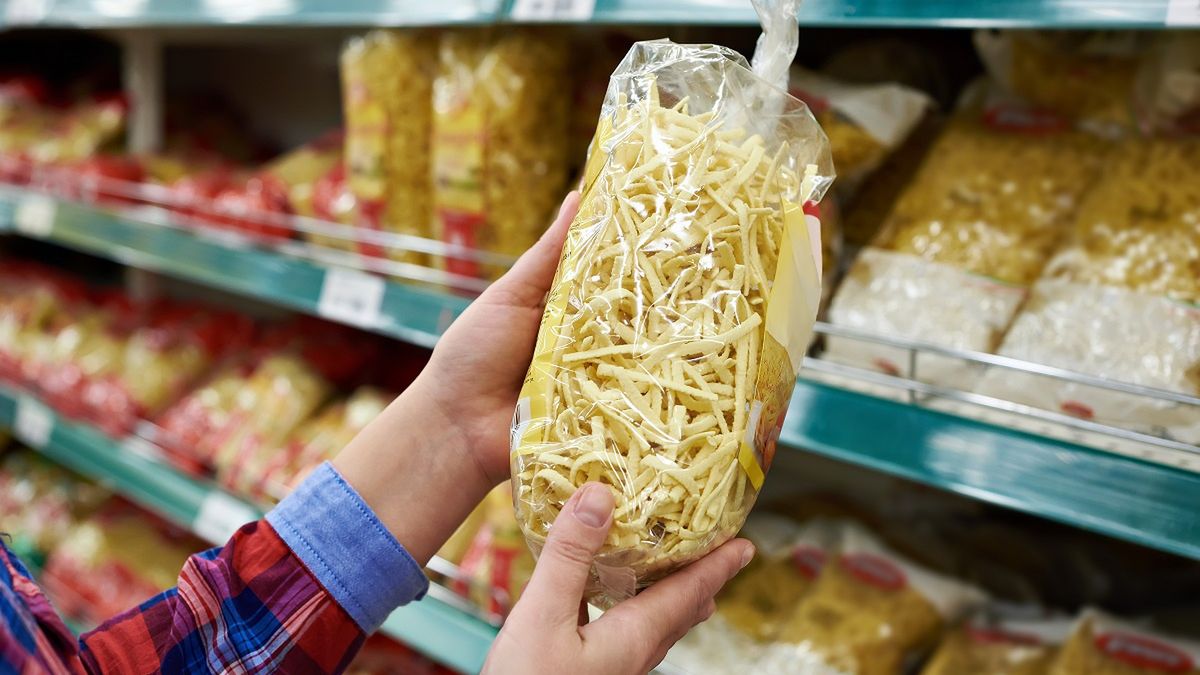 Który makaron jest dla nas najgorszy?