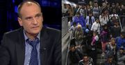 Kukiz o uchodźcach: "Polska dla Polaków, Polacy dla Polski!"