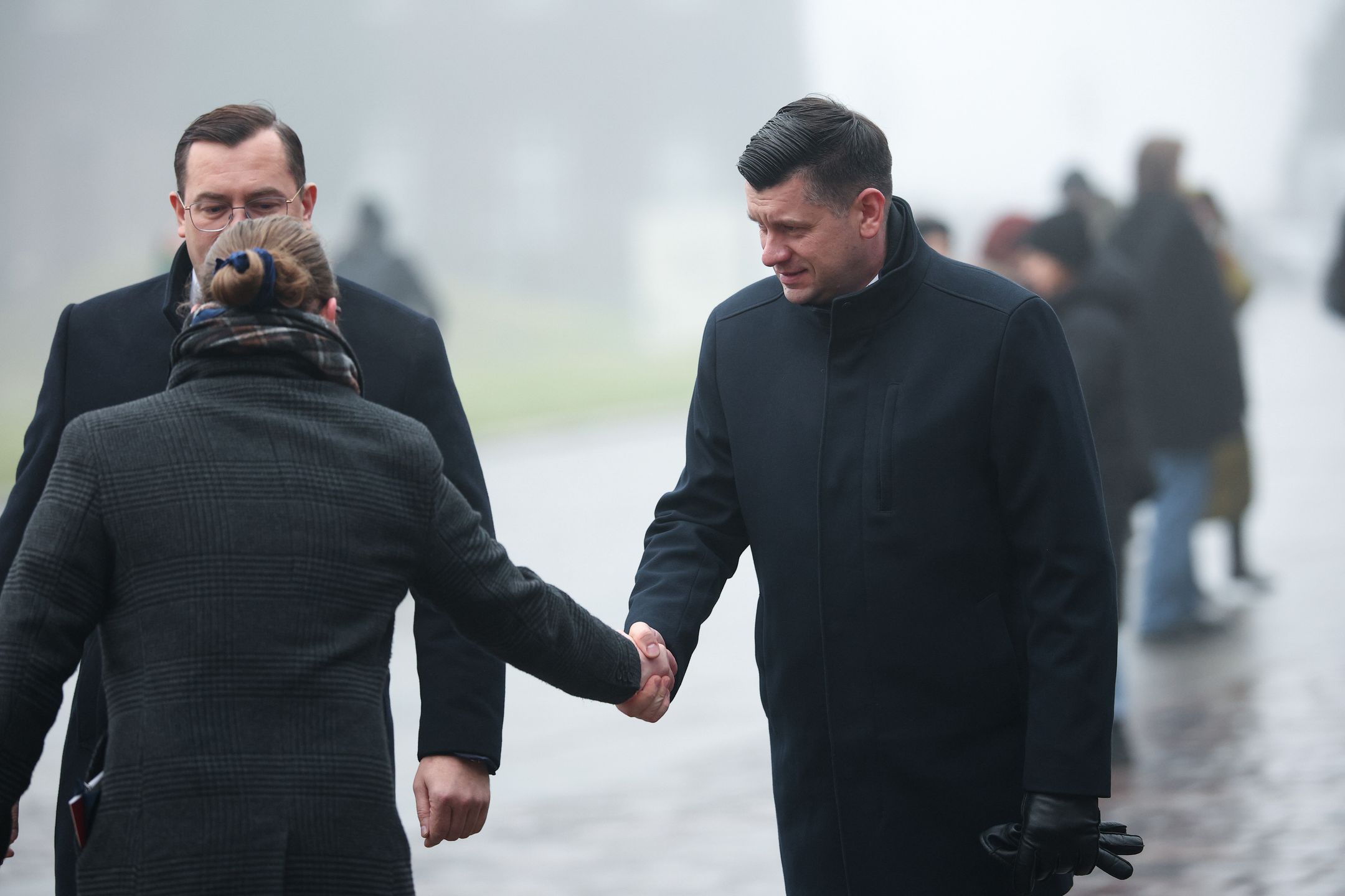 Ingres kardynała Grzegorza Rysia na metropolitę