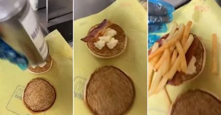 Pracownica McDonald's ujawnia sekret. Przepis tylko dla pracowników