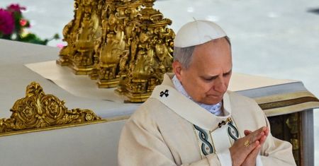 Czy papież Leon XIV przyniesie pokój Ukrainie? Polacy podzieleni