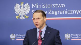 Incydent na Zachodnim Brzegu. Sikorski rozmawiał z szefem MSZ Izraela