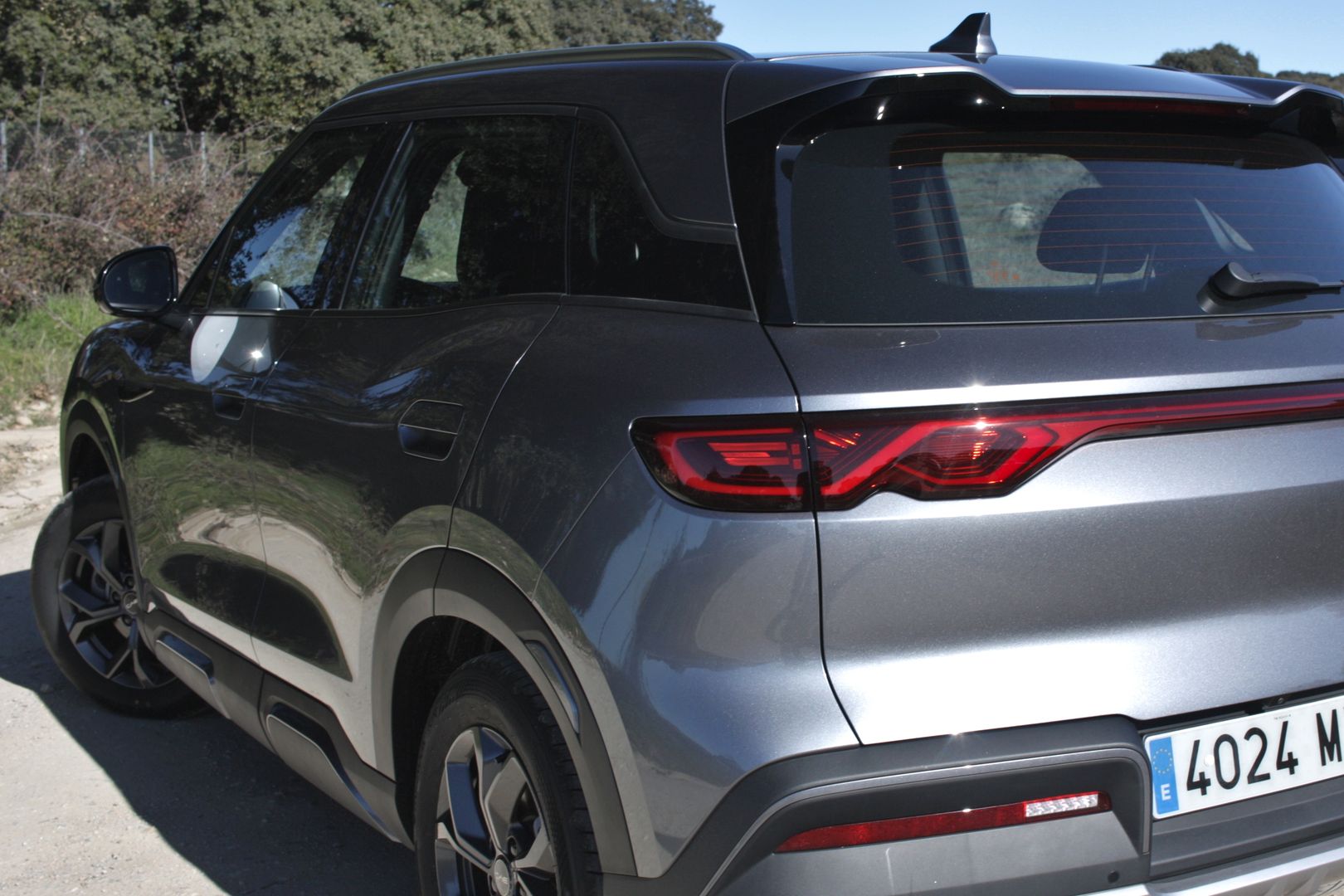 BYD Atto 2
