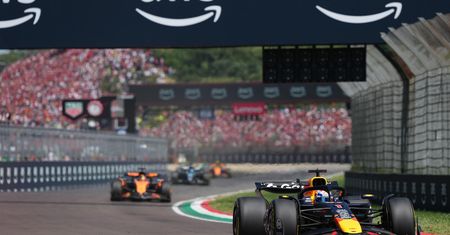 Verstappen wygrywa na Imoli. Awarie bolidów namieszały w przebiegu rywalizacji