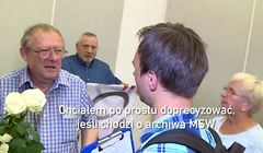 Ekipa „Magazynu śledczego Anity Gargas” zaatakowana na spotkaniu KOD-u z Adamem Michnikiem (wideo)