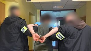 Zaatakował Diyora B. we Wrocławiu. "Spałem, jak zaczął się do mnie dobierać"