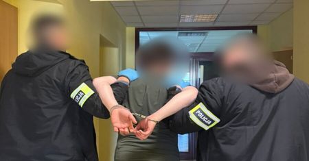 Zaatakował Diyora B. we Wrocławiu. "Spałem, jak zaczął się do mnie dobierać"