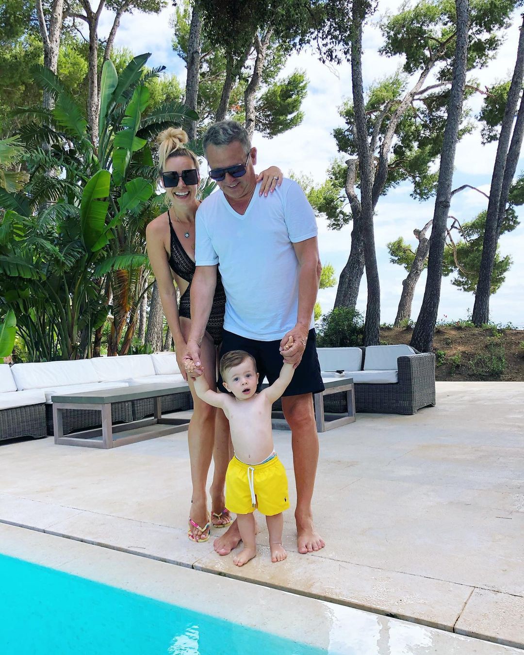 Izabela Janachowska rozprawia o drugim dziecku w kolorowej prasie