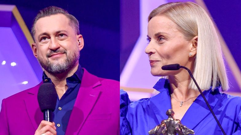 Małgorzata Foremniak zaskoczyła Prokopa na Fryderykach