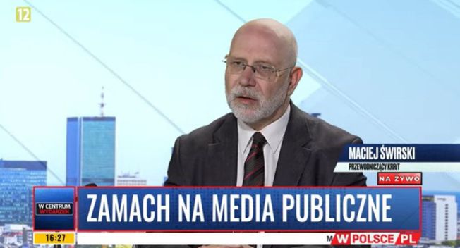 Dwa prawicowe kanały poszerzyły zasięg naziemny