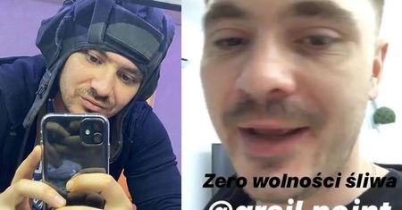 Daniel Martyniuk PRZEPRASZA pracowników sklepu za wyzwiska i GROŹBY