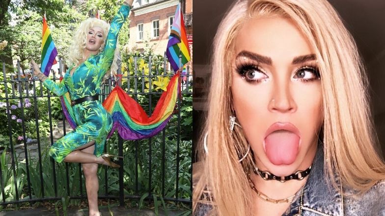 Kylie Sonique Love - pierwsza transpłciowa zwyciężczyni "RuPaul's Drag Race"