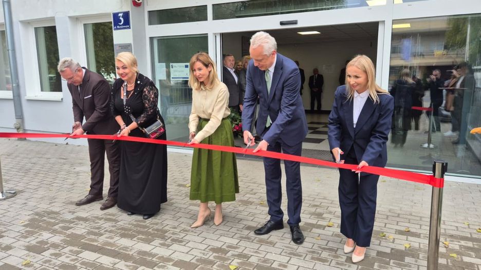 Centrum Usług Społecznych Gminy Inowrocław rozpoczęło działalność
