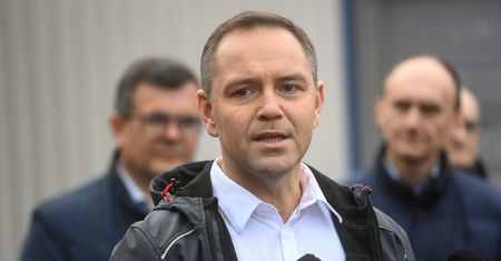 Karol Nawrocki zaprzecza związkom z Olgierdem L. "Relacje były publiczne"