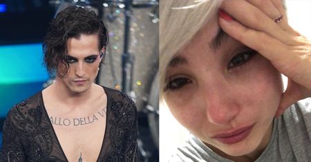 Partnerka Damiano z Maneskin cierpi na RZADKĄ chorobę: "Usłyszałam, że jestem OZIĘBŁA i że boję się seksu"