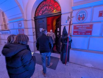 Kalisz: Wieczór pełen grozy w ratuszu. Będzie można poznać najmroczniejsze historie miasta!