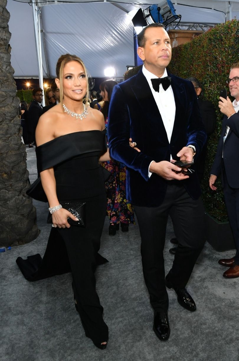 Alex Rodriguez jest zszokowany związkiem Jennifer Lopez i Bena Afflecka